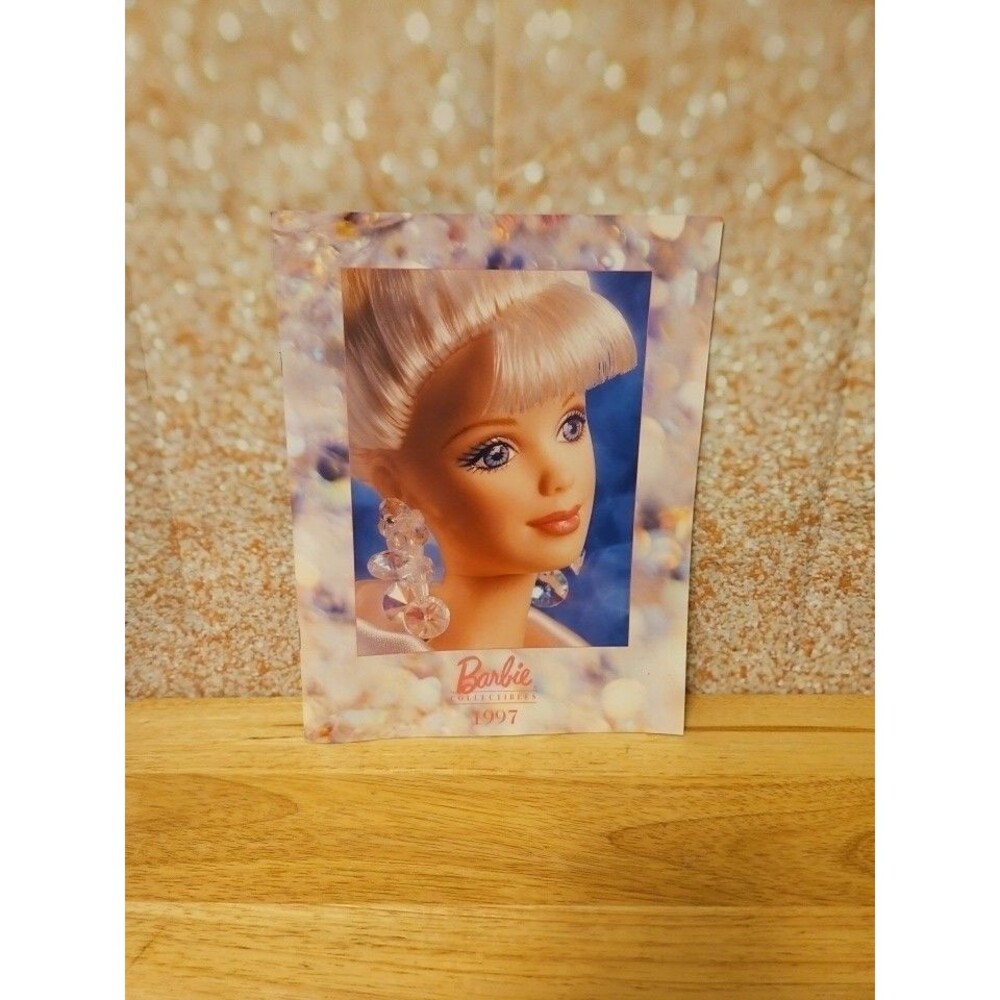 1997 Barbie Collectibles Catalog